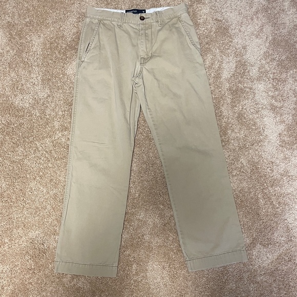 American Eagle Outfitters Other - American eagle 29x30 khaki casual pants